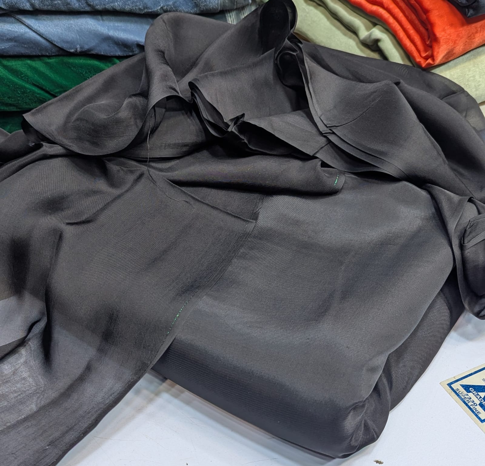 Russian Silk