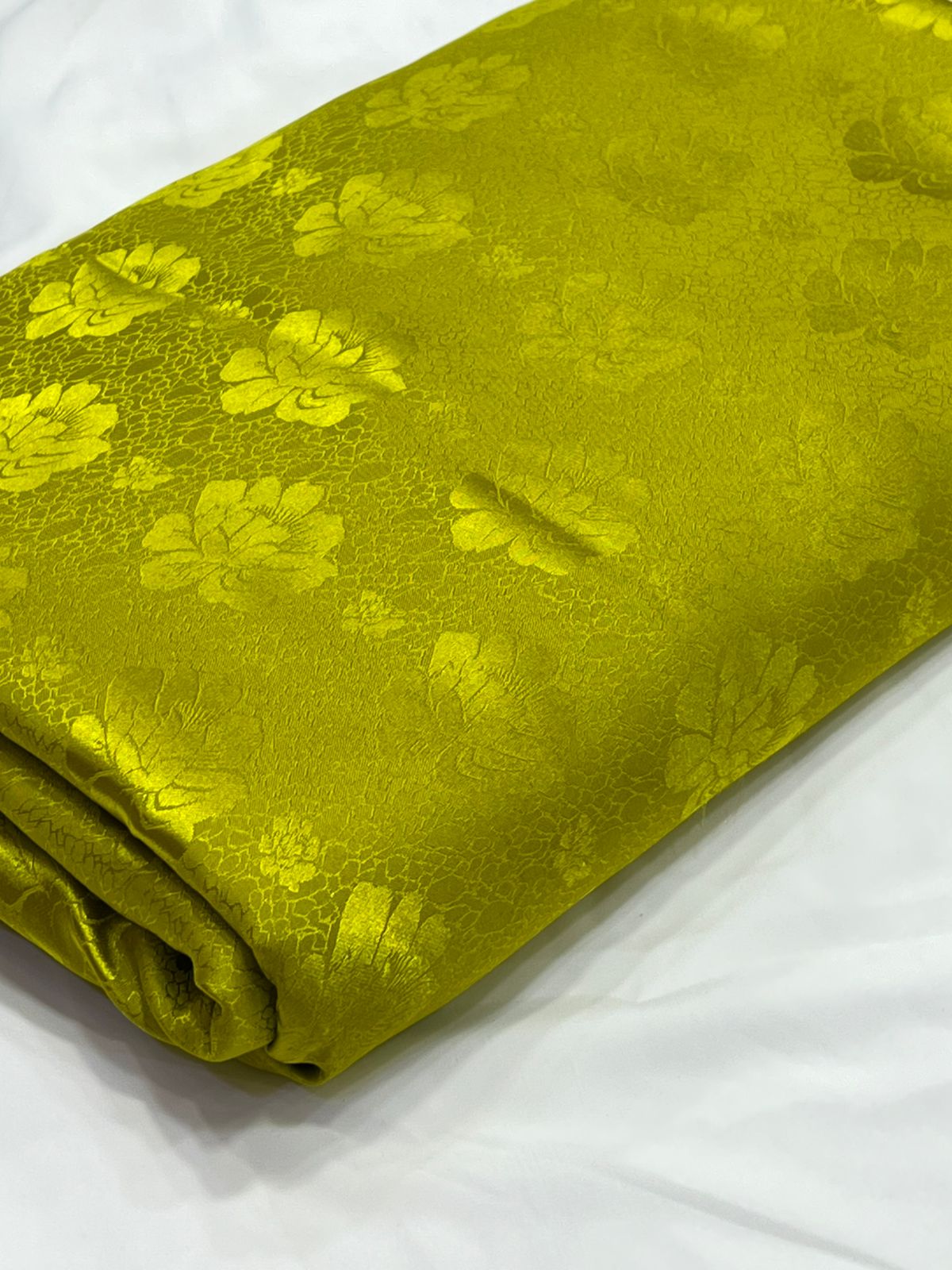 💫 China Patti Silk 2pc Suit — Elegant Simplicity, Perfect Shine