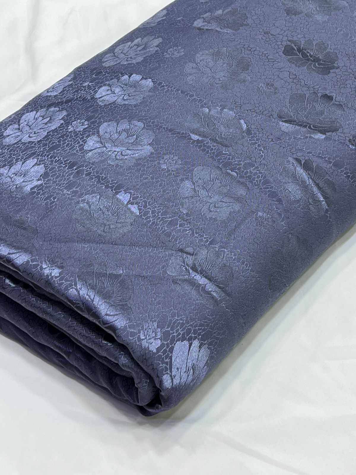 💫 China Patti Silk 2pc Suit — Elegant Simplicity, Perfect Shine