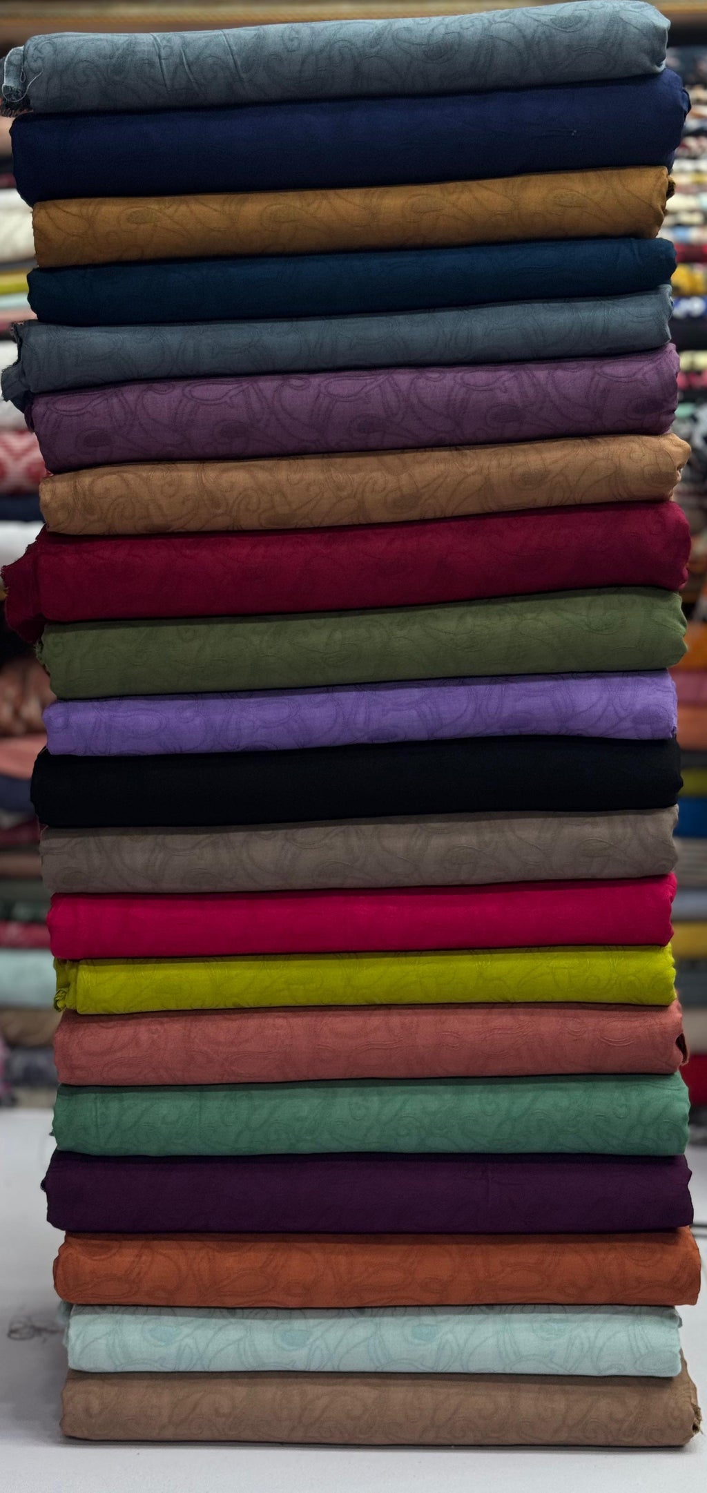 💫 Pure Imported Self Marina Linen 2pc Suits