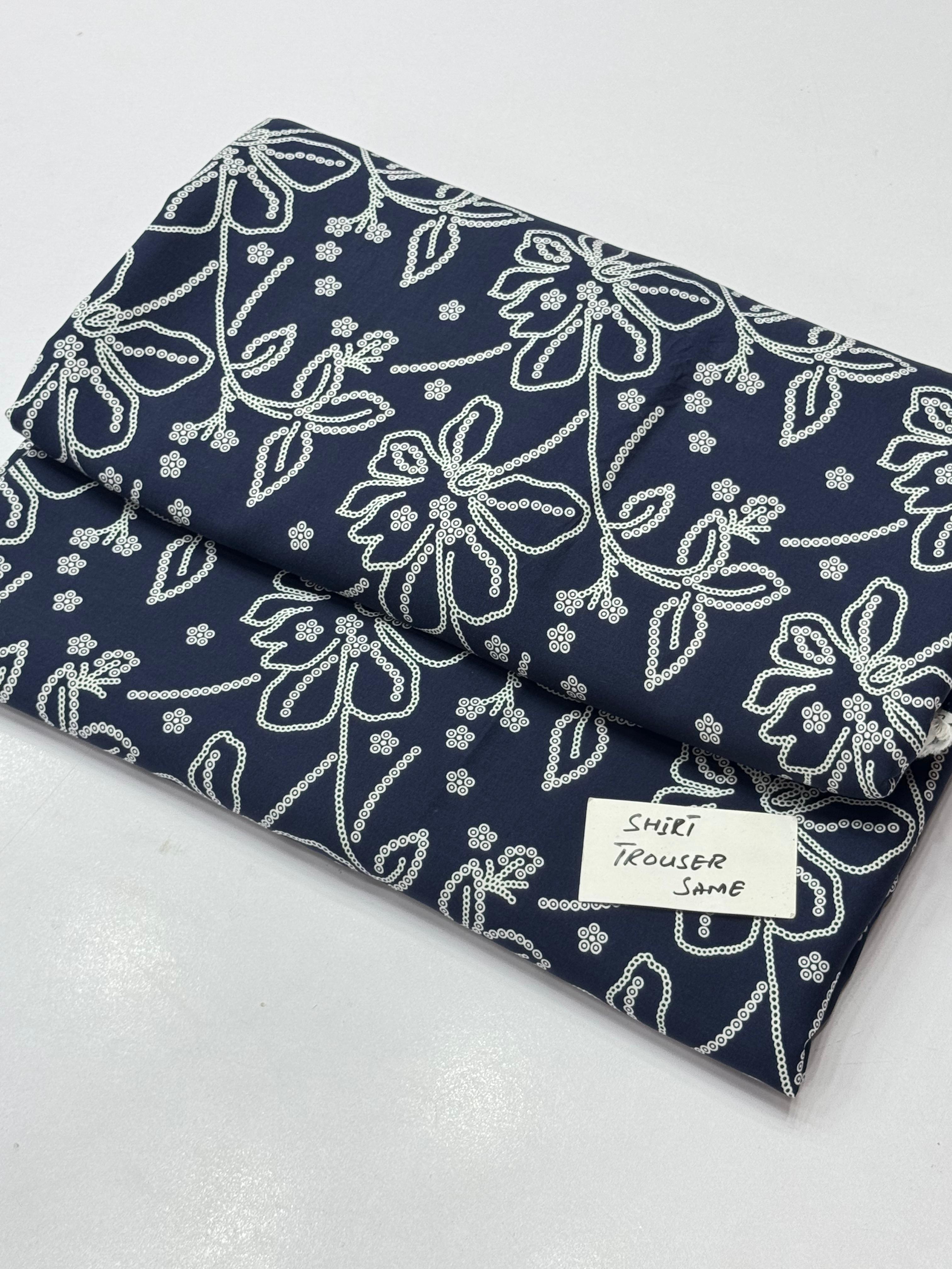 🌿 Pure Imported Boski Lielan 2pc Suit — Simple, Soft & Stylish