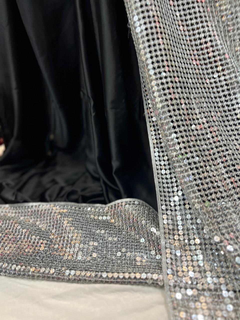 💫 POSHIDA Dupatta — The Most Trending Sitara Work Masterpiece