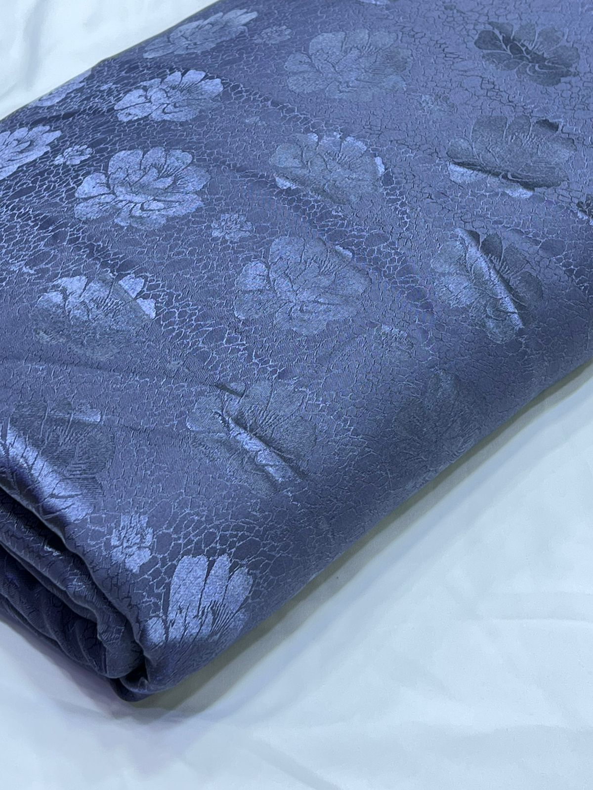 💫 China Patti Silk 2pc Suit — Elegant Simplicity, Perfect Shine