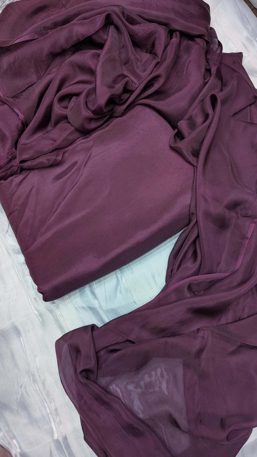 Russian Silk