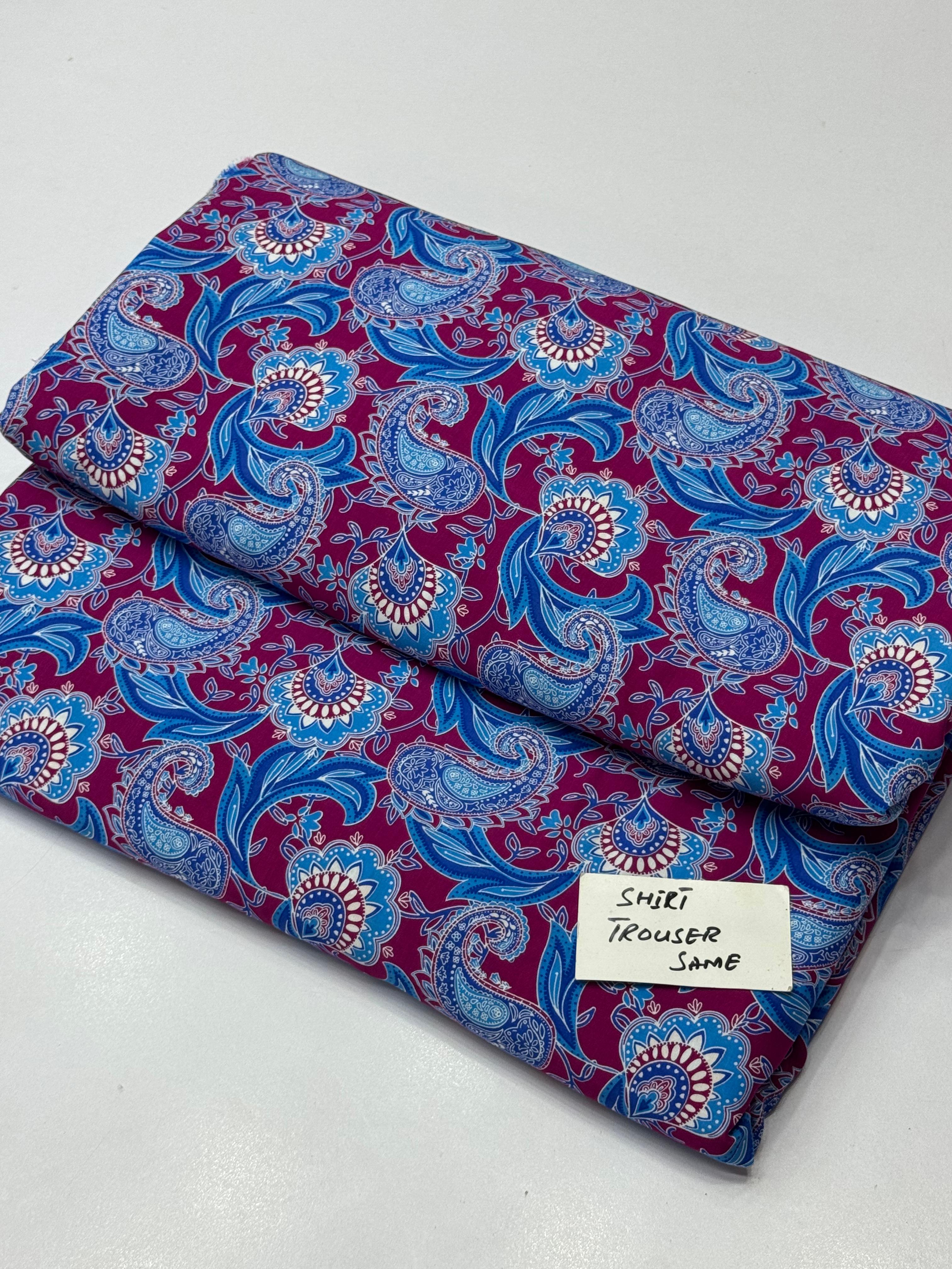 🌿 Pure Imported Boski Lielan 2pc Suit — Simple, Soft & Stylish