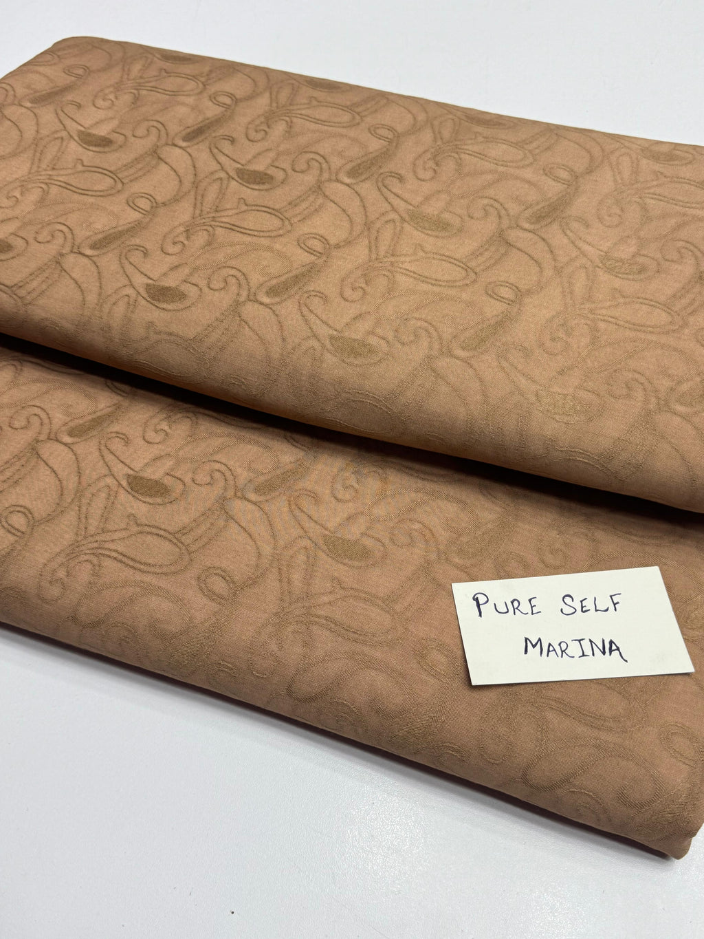 💫 Pure Imported Self Marina Linen 2pc Suits