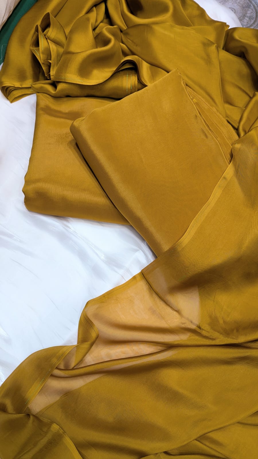 Russian Silk 3 Piece Suits