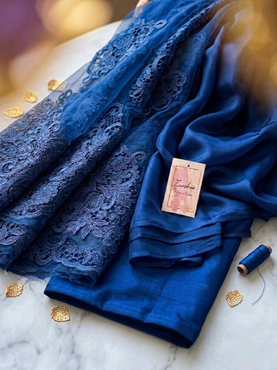 Russian silk suits