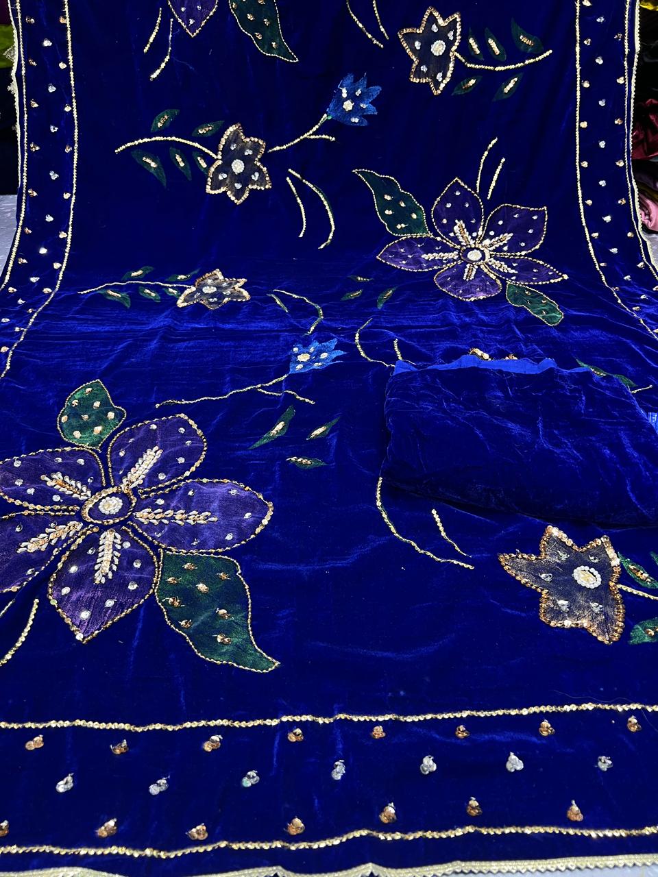 ✨ Superior Quality Micro Velvet Hand Print Collection