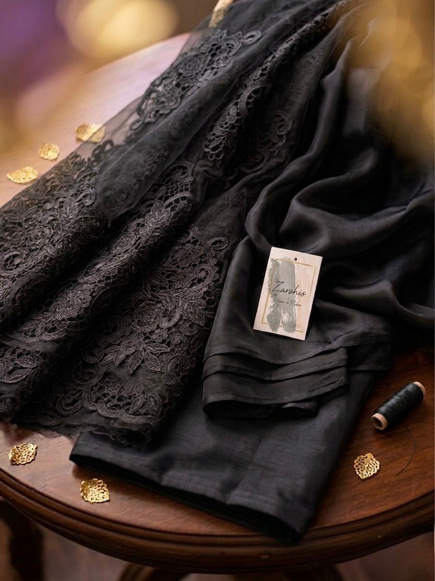 Russian silk suits