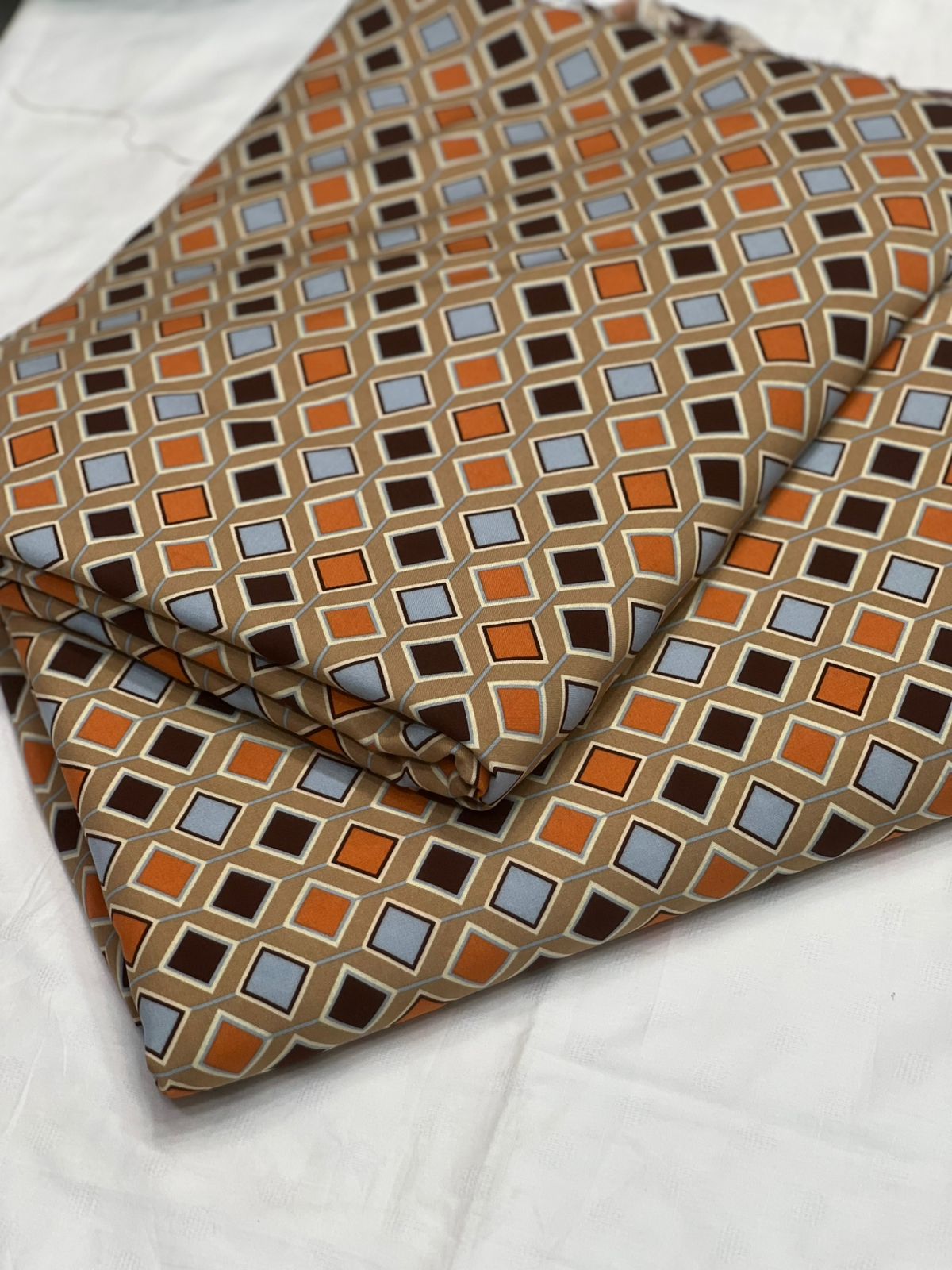 🌼 New Arrival — Original China Stone Boski Lelan Printed 2pc Suit