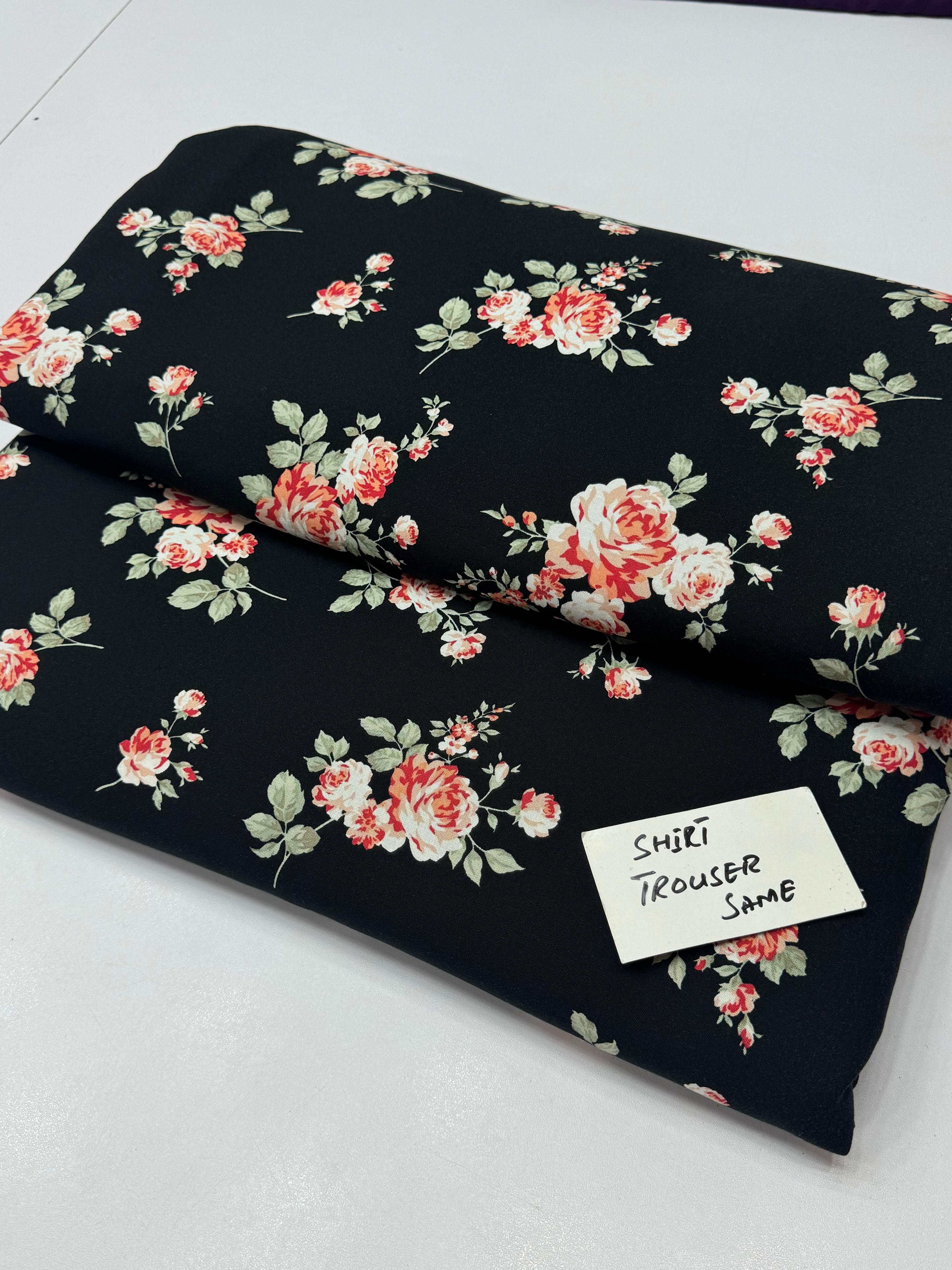 🌿 Pure Imported Boski Lielan 2pc Suit — Simple, Soft & Stylish