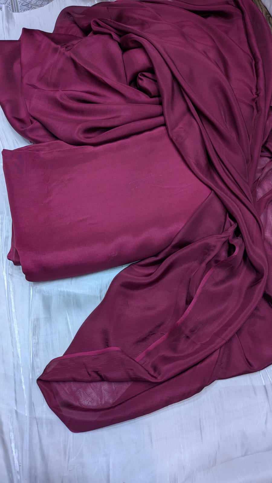 Russian Silk 3 Piece Suits