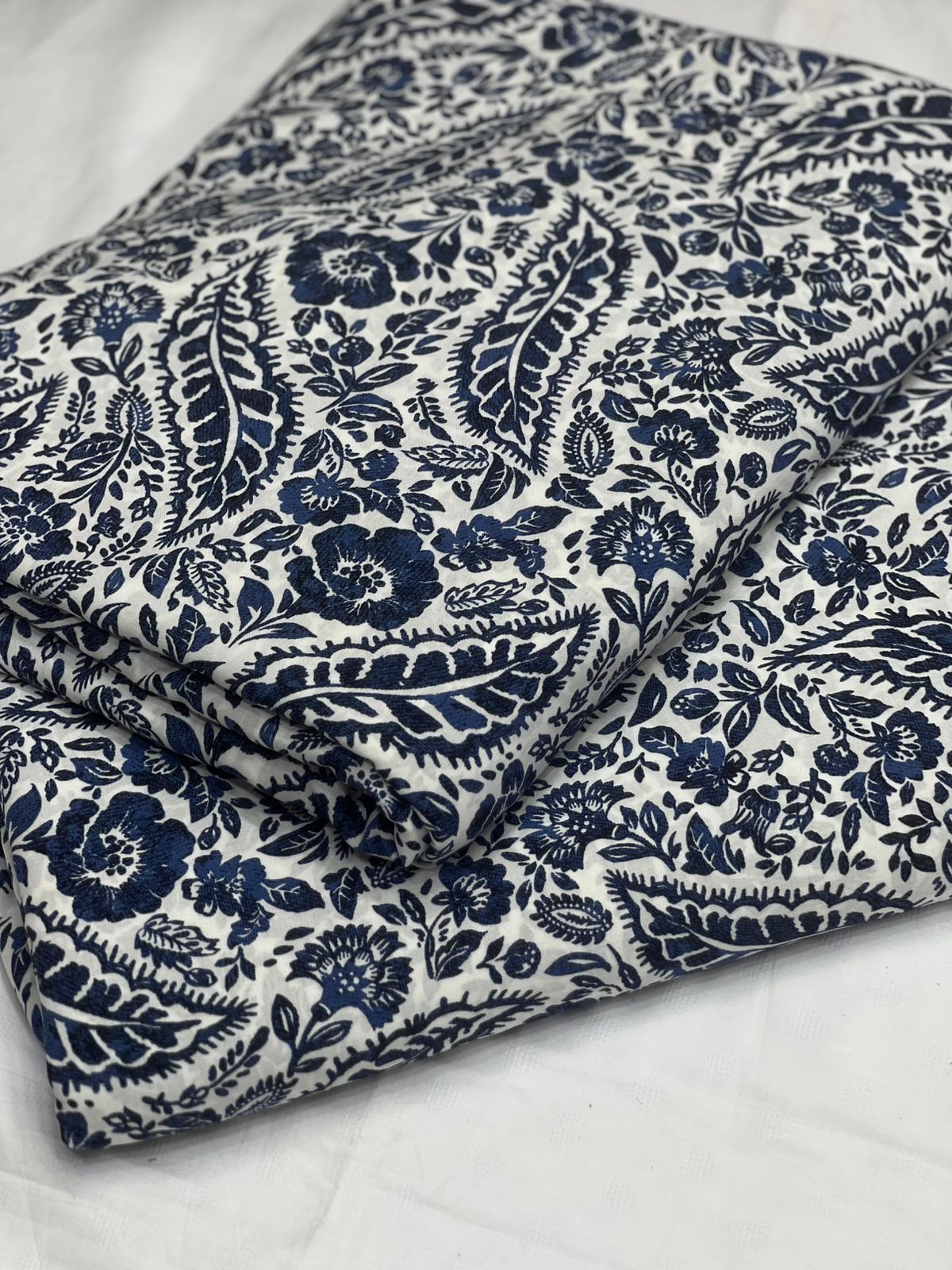 🌼 New Arrival — Original China Stone Boski Lelan Printed 2pc Suit