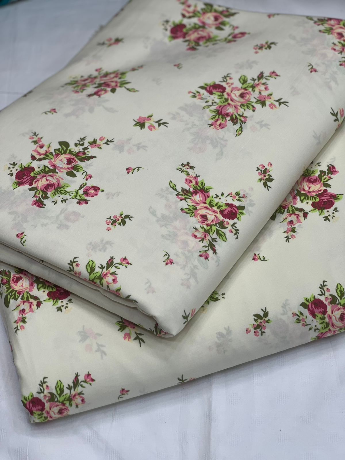 🌼 New Arrival — Original China Stone Boski Lelan Printed 2pc Suit