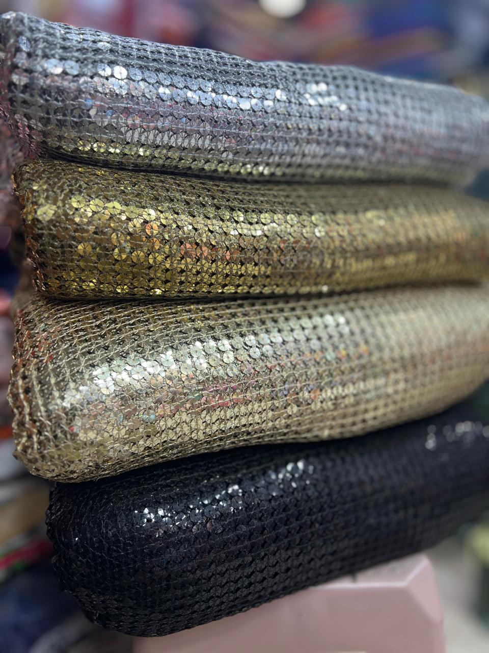 💫 POSHIDA Dupatta — The Most Trending Sitara Work Masterpiece