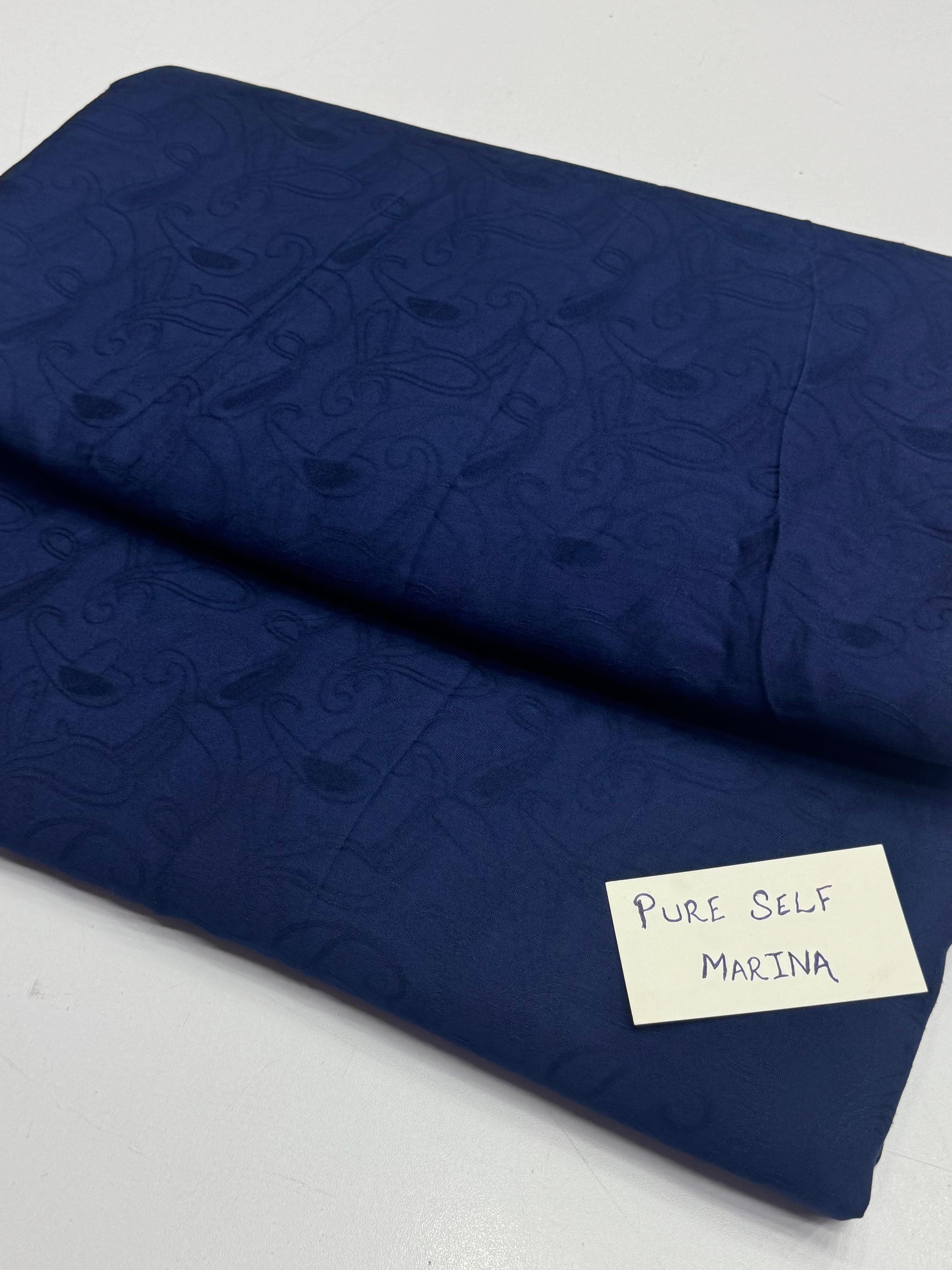 💫 Pure Imported Self Marina Linen 2pc Suits