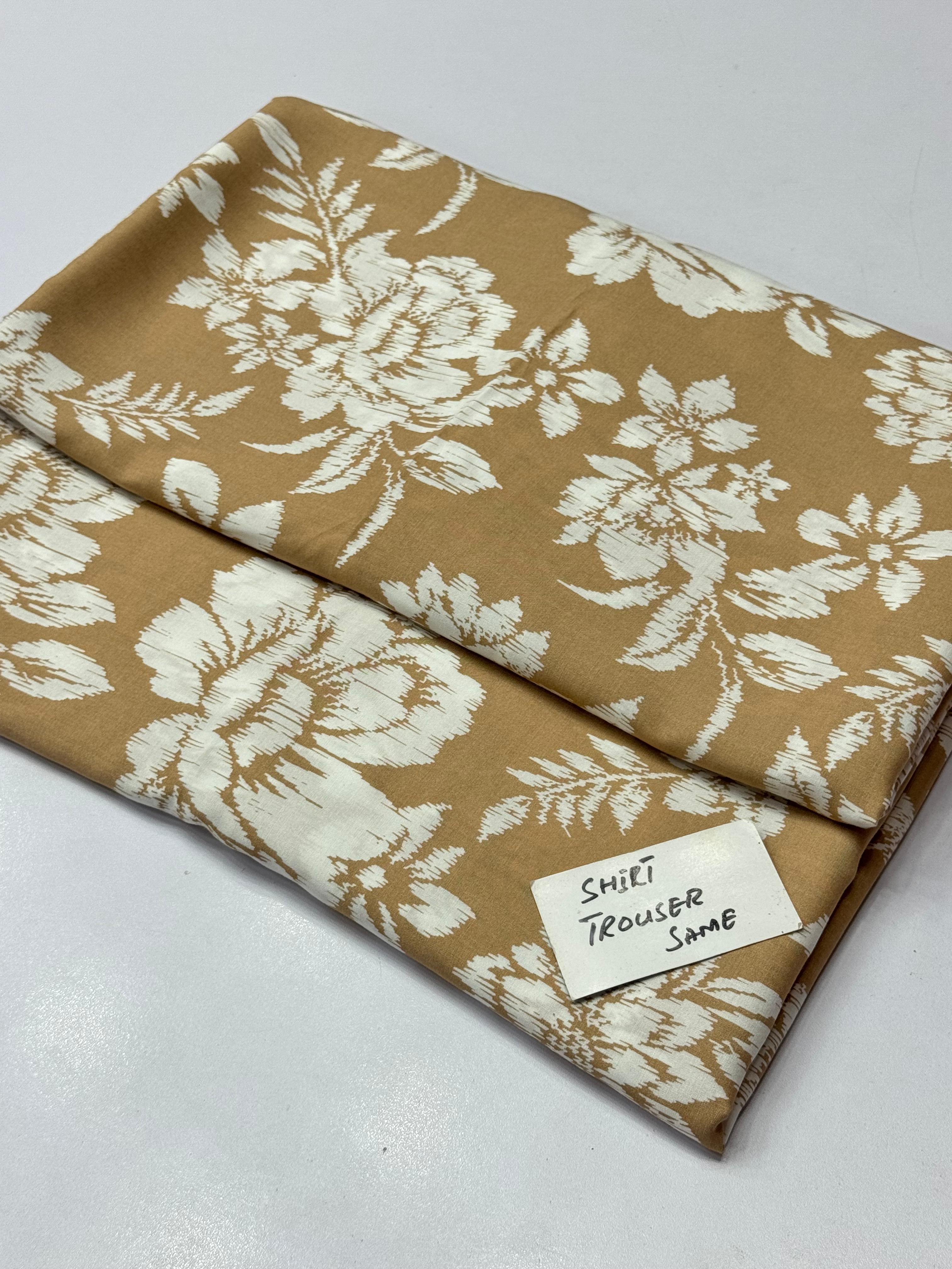 🌿 Pure Imported Boski Lielan 2pc Suit — Simple, Soft & Stylish