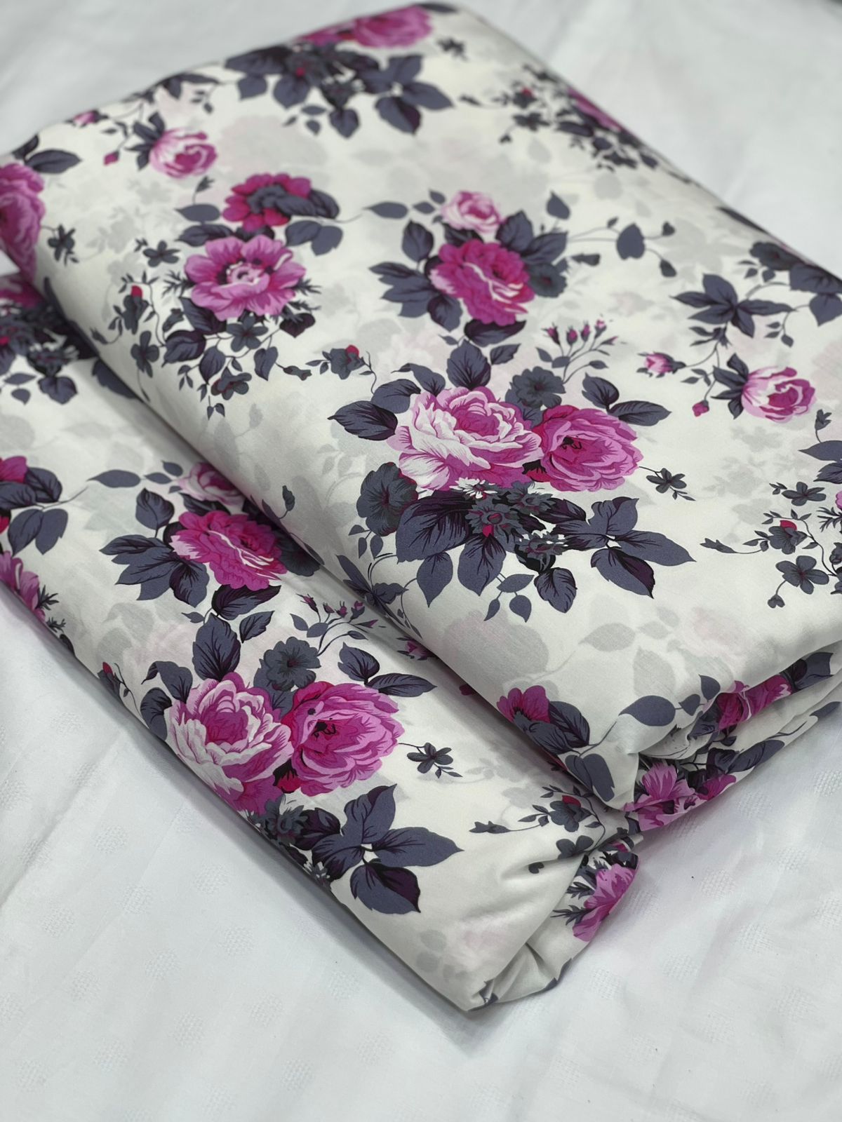 🌼 New Arrival — Original China Stone Boski Lelan Printed 2pc Suit