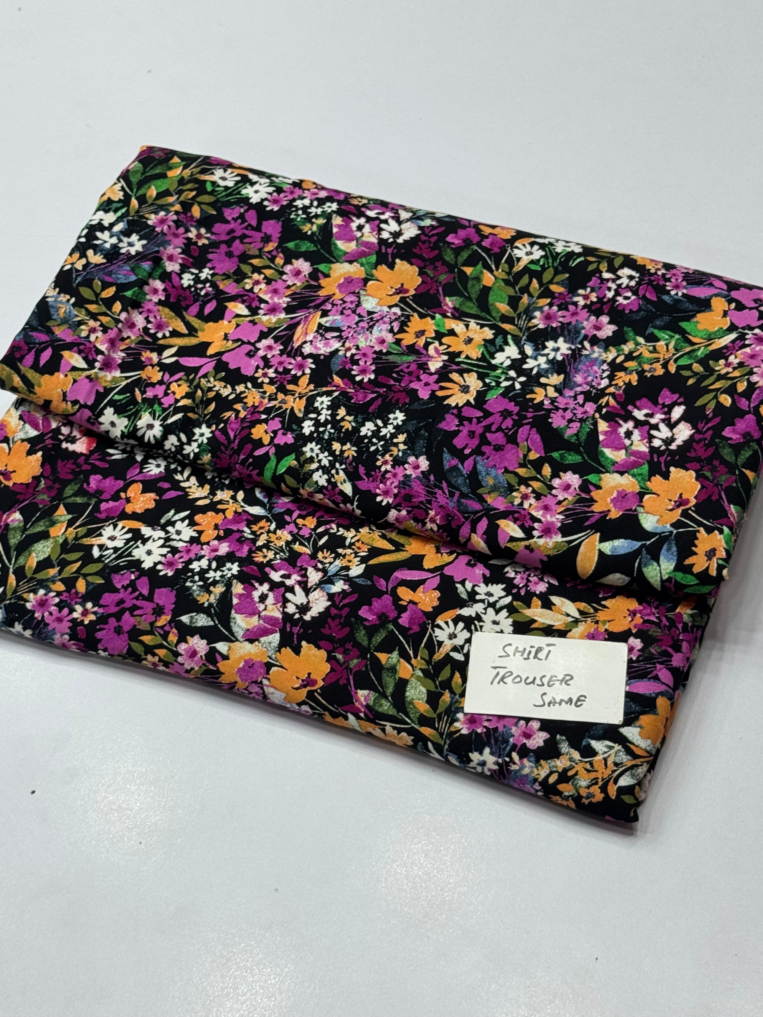 🌿 Pure Imported Boski Lielan 2pc Suit — Simple, Soft & Stylish