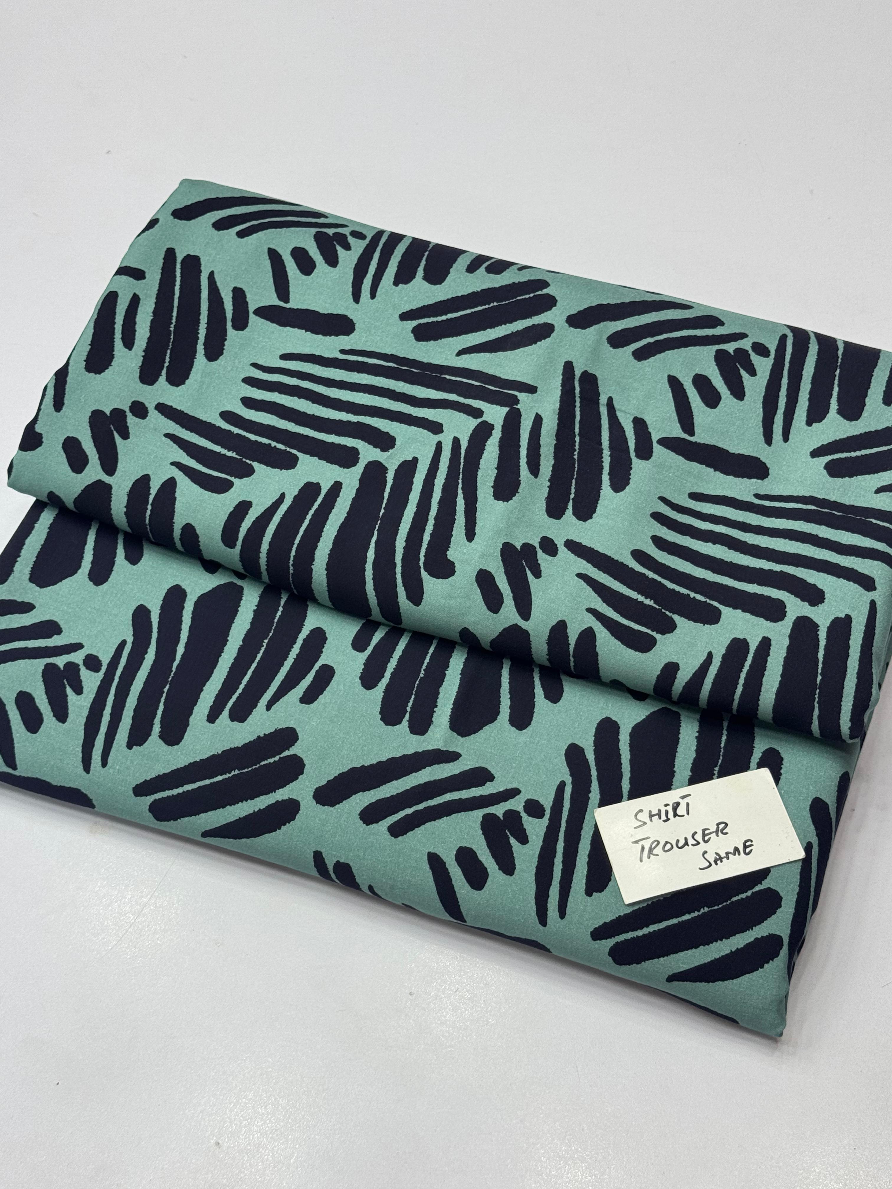 🌿 Pure Imported Boski Lielan 2pc Suit — Simple, Soft & Stylish