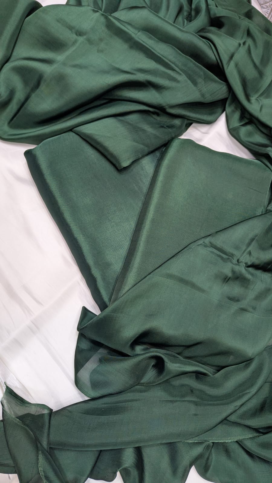 Russian Silk 3 Piece Suits