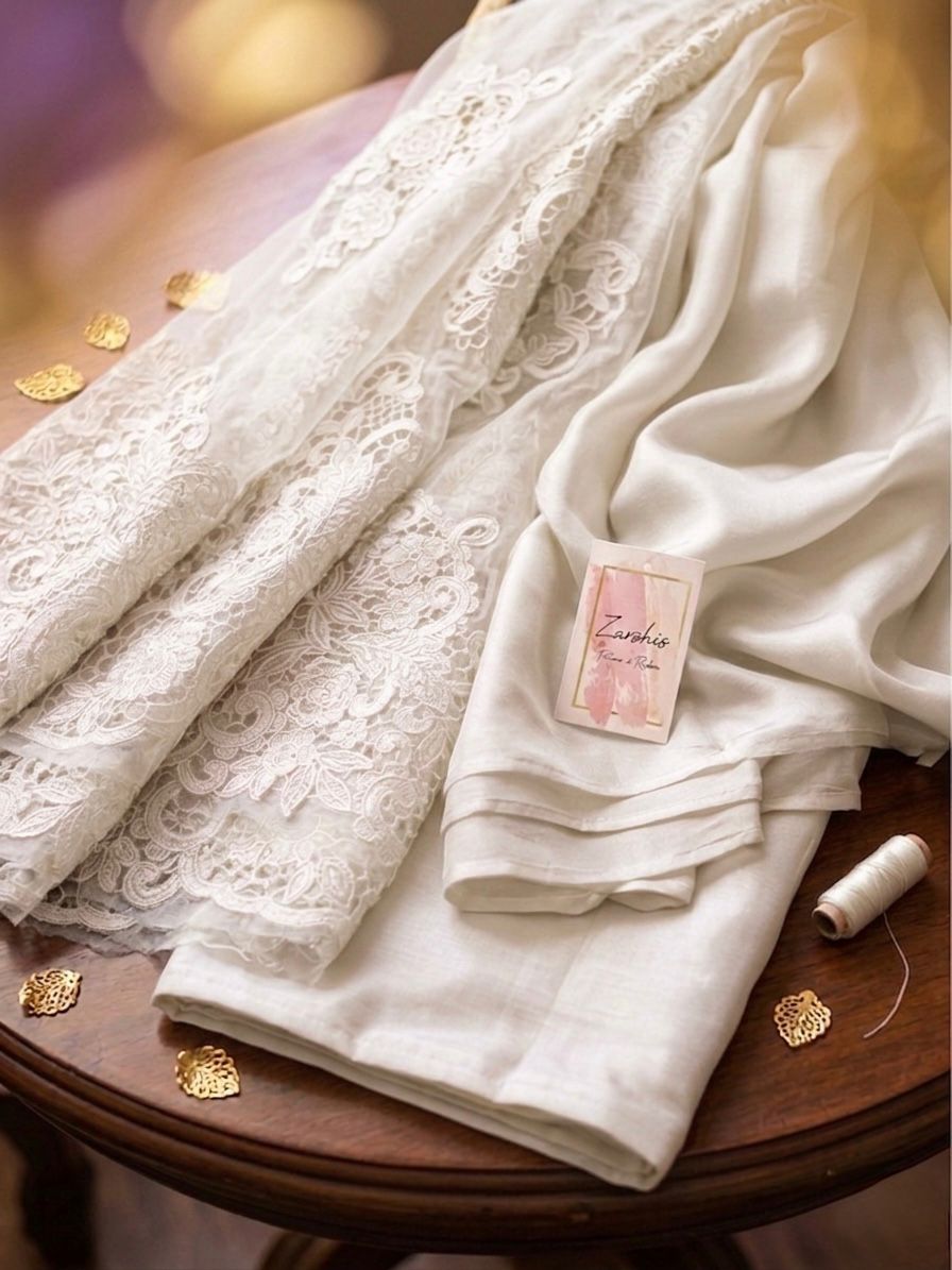 Russian silk suits
