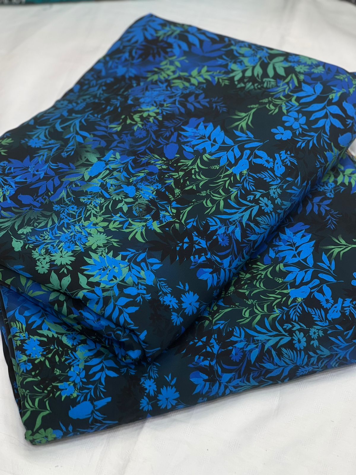 🌼 New Arrival — Original China Stone Boski Lelan Printed 2pc Suit