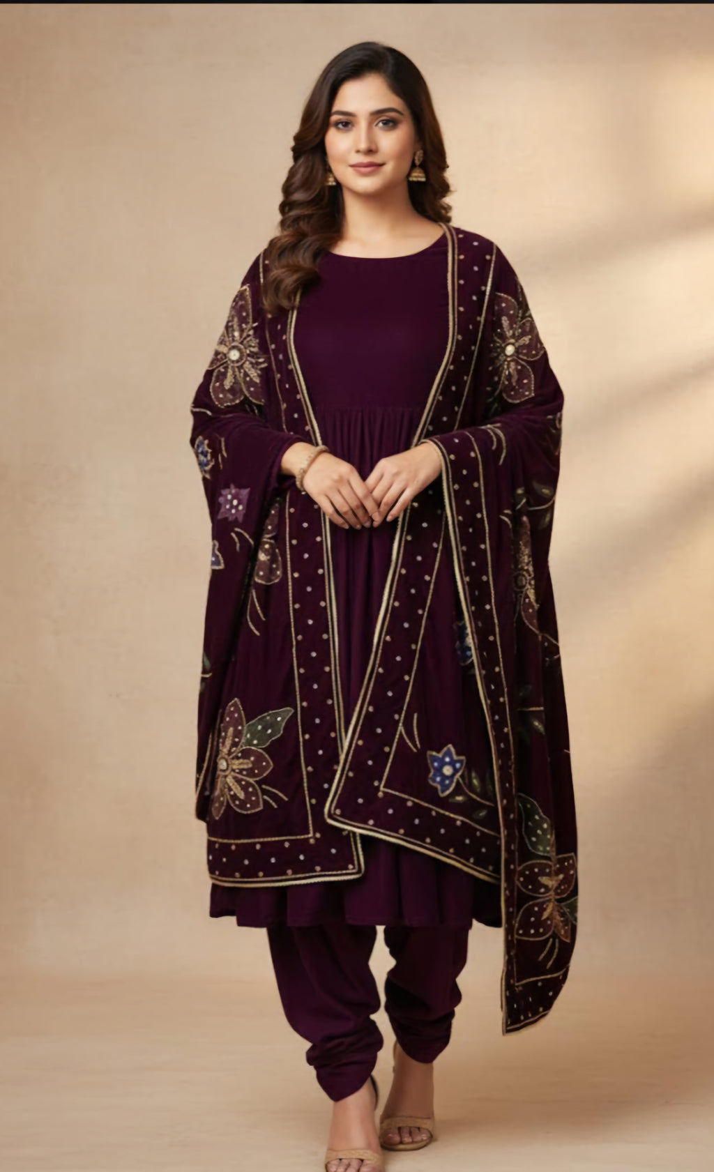 ✨ Superior Quality Micro Velvet Hand Print Collection