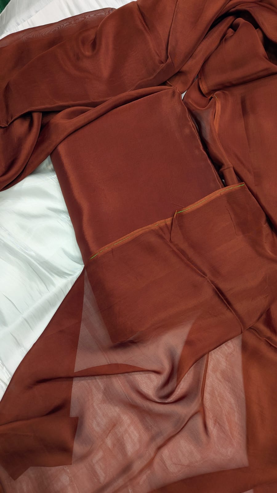 Russian Silk 3 Piece Suits