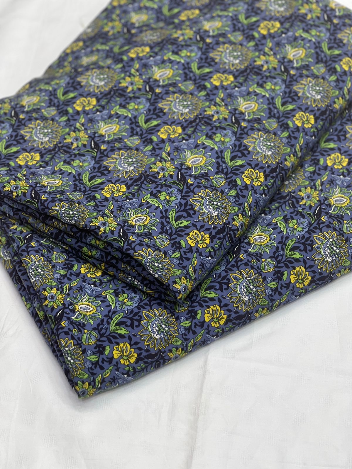 🌼 New Arrival — Original China Stone Boski Lelan Printed 2pc Suit