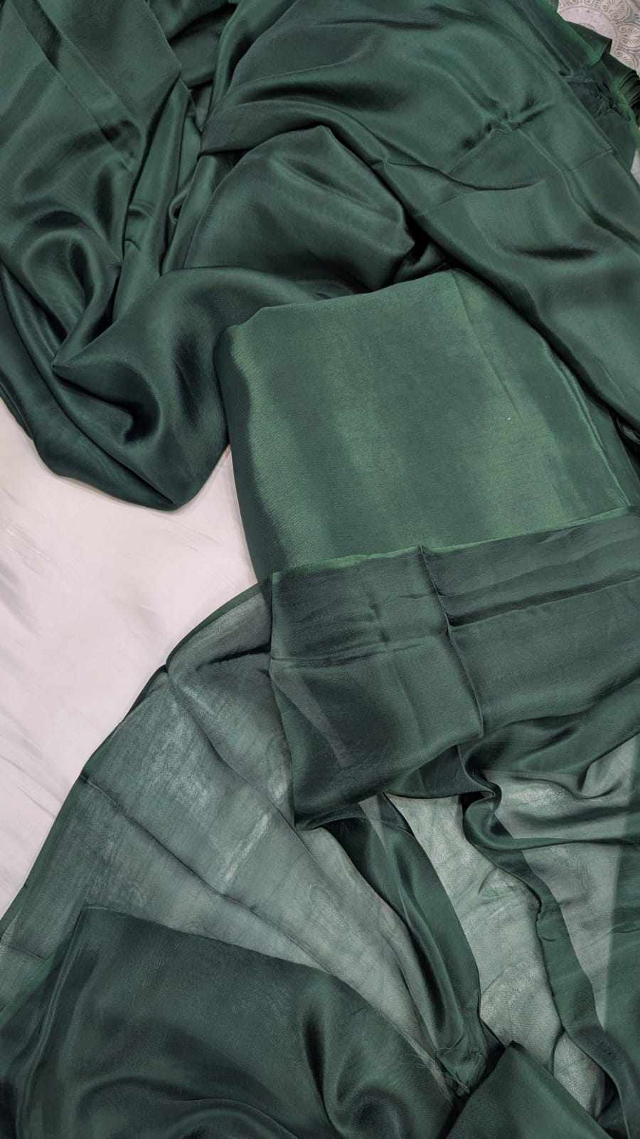 Russian Silk 3 Piece Suits