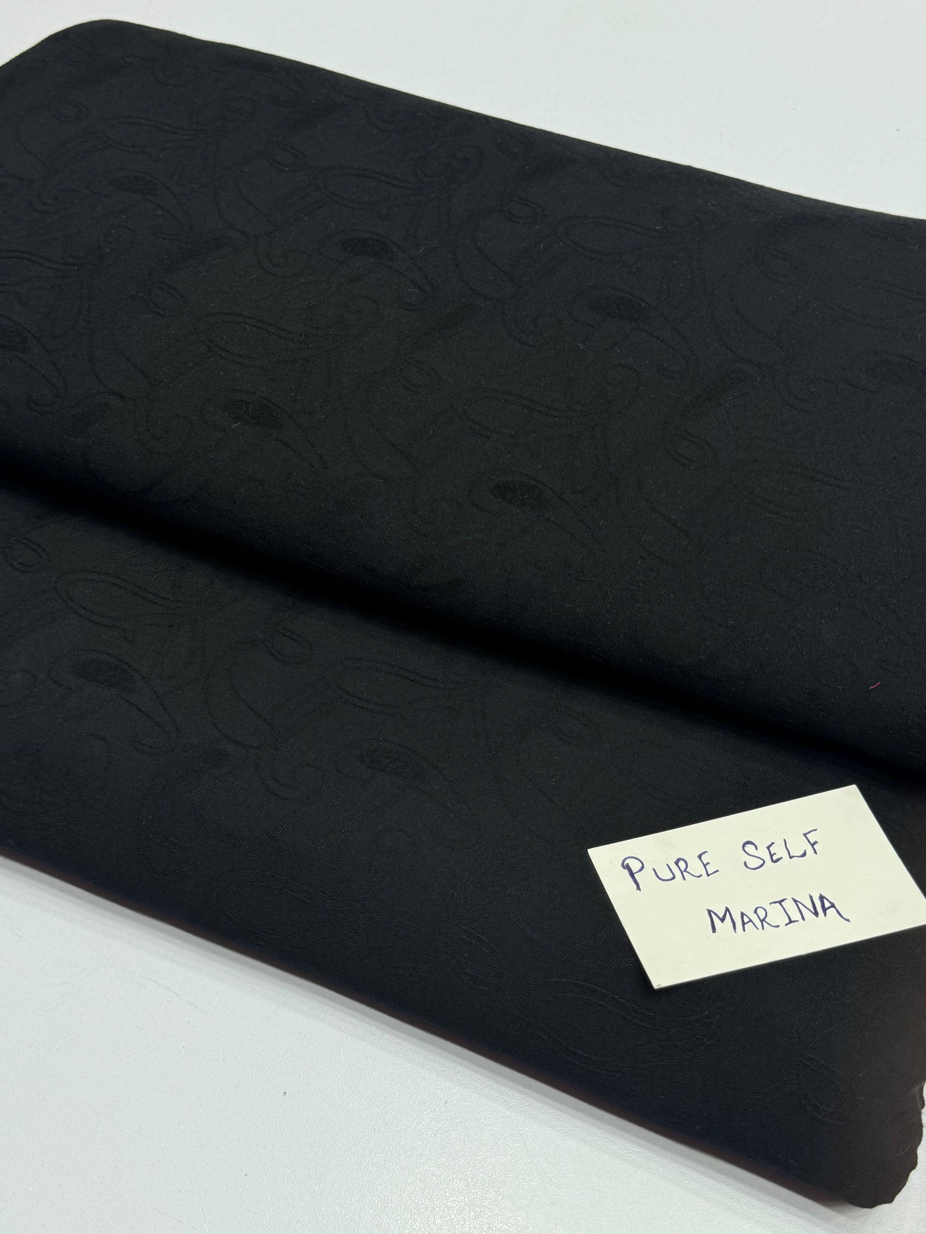 💫 Pure Imported Self Marina Linen 2pc Suits