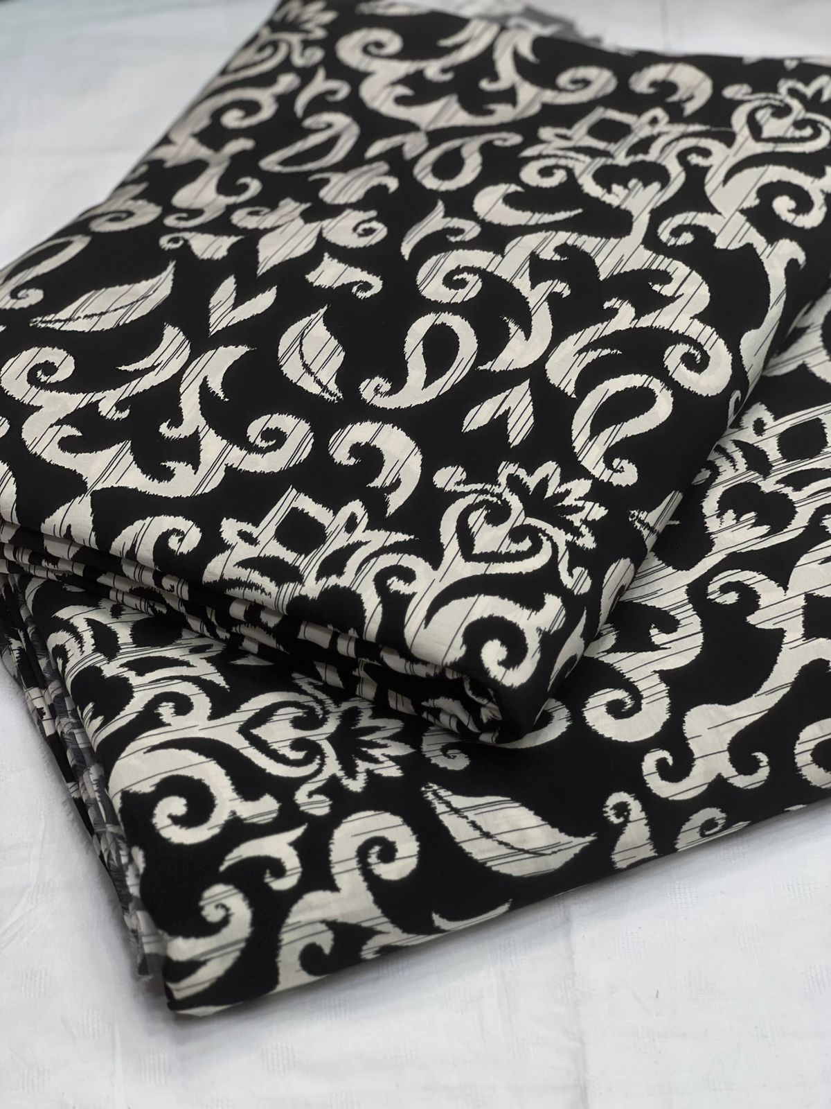 🌼 New Arrival — Original China Stone Boski Lelan Printed 2pc Suit