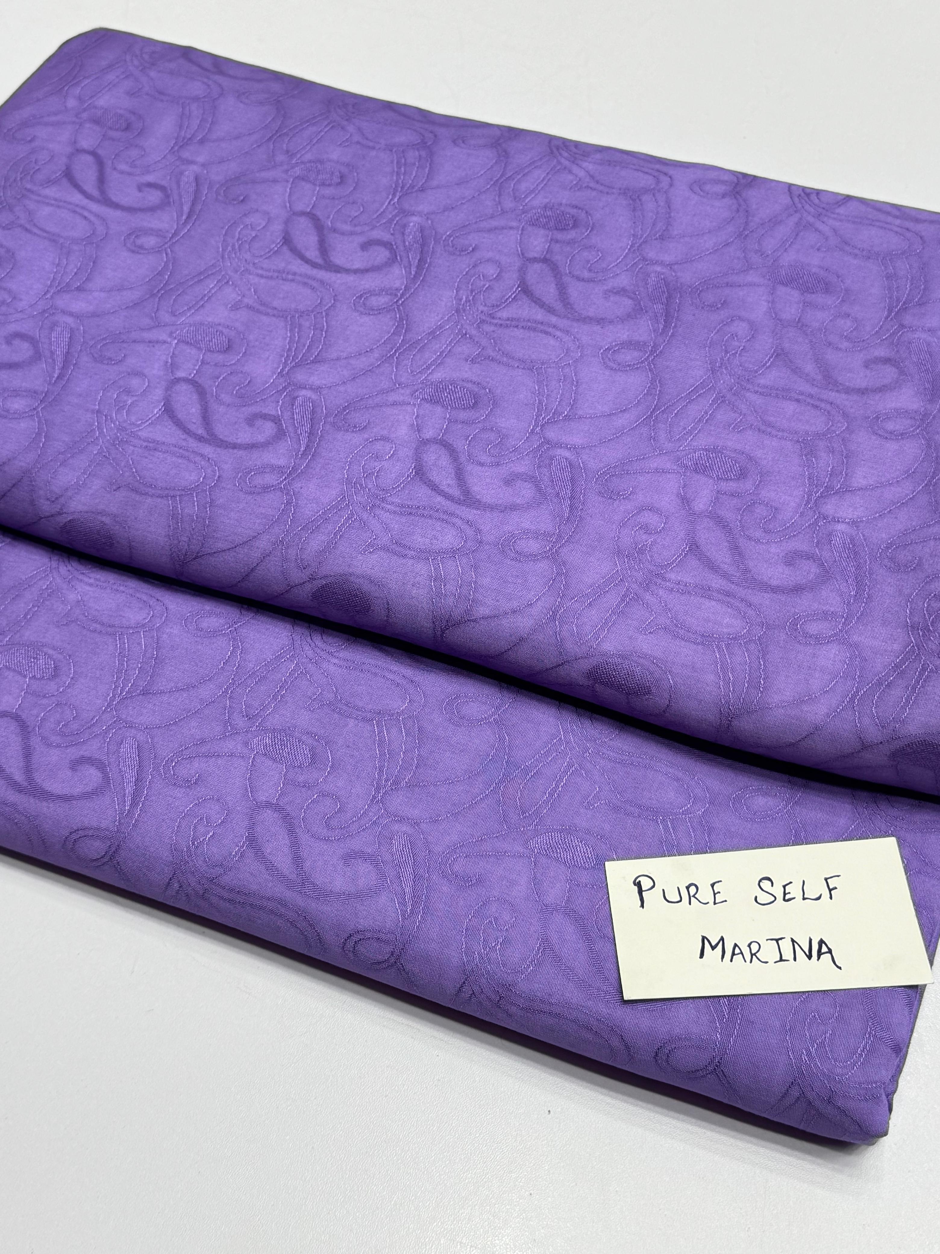 💫 Pure Imported Self Marina Linen 2pc Suits